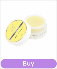 TUFI profi Nail & Cuticle Balm Neroli & Grapefruit for Japanese manicure